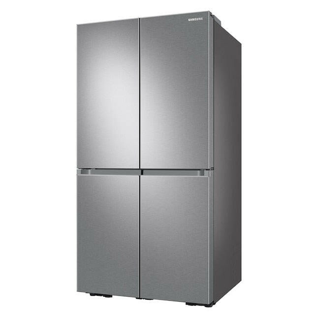 Samsung 29-cu ft 4-Door French Door Refrigerator with Dual Ice Maker and Door within Door