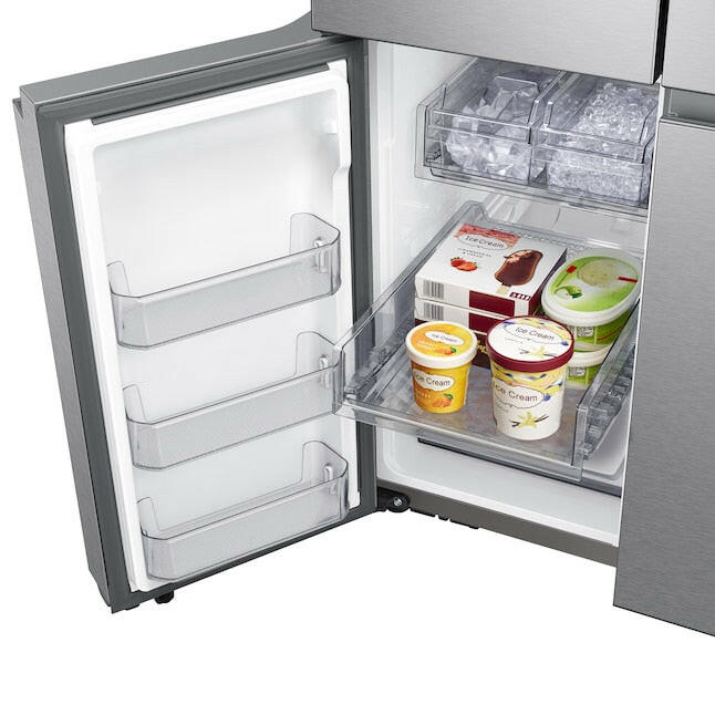 Samsung 29-cu ft 4-Door French Door Refrigerator with Dual Ice Maker and Door within Door