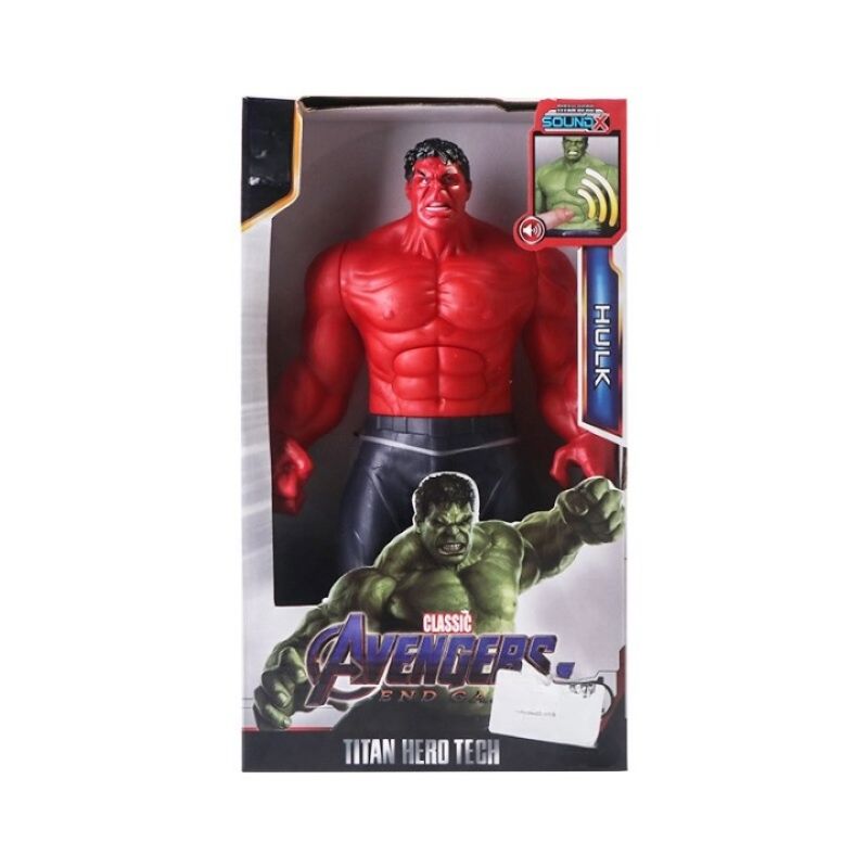 Marvel Action Figure Toy - 6.5 Inches Superhero Collectible