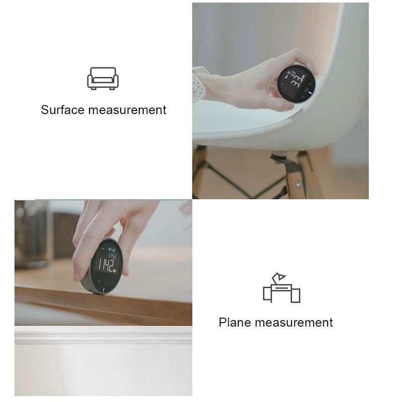 New Portable Electronic Measuring Ruler Multifunctional Tape Measure HD LCD Display