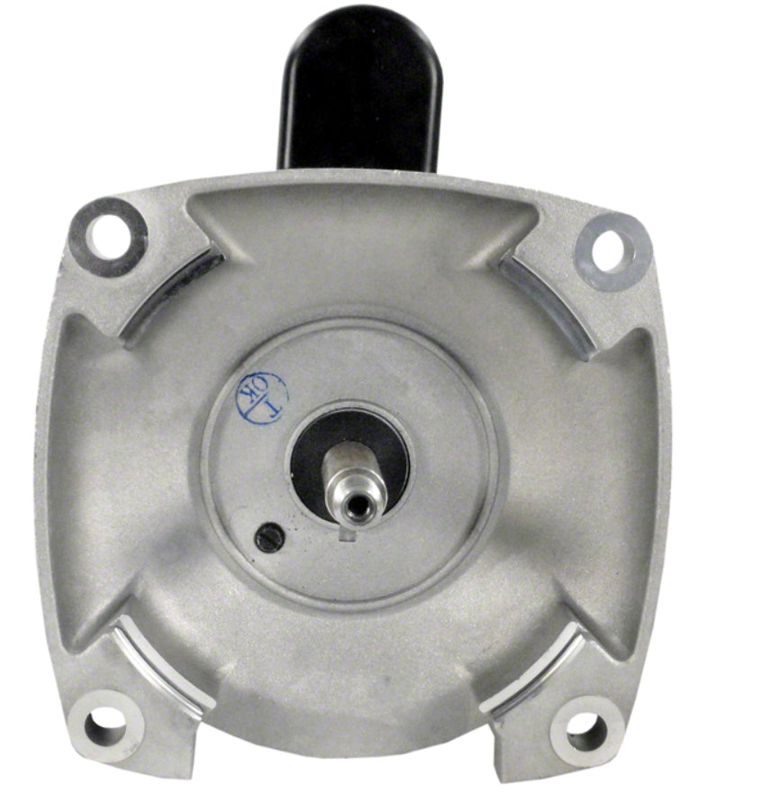 2 HP Pump Motor 48Y Frame - 2-Speed 1-Phase 230 Volts - Energy Efficient
