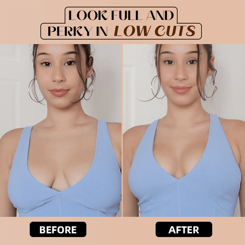 LauraCollection® Sticky Boob Tape [BUY 1 GET 2 FREE] - BROWN