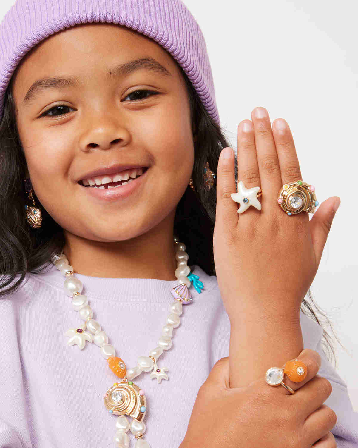 Disney The Little Mermaid Ariel Jewelry Gift Set