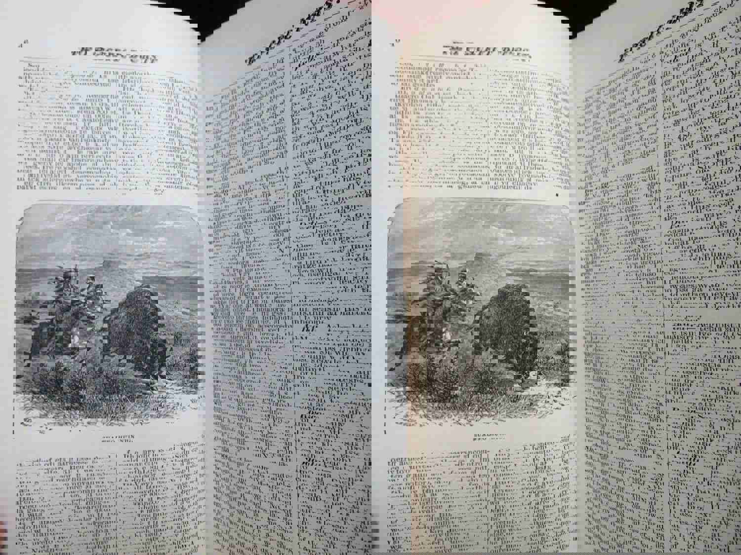 The Pacific Tourist: American Trans-Continental Guide 1884 Illustrated Book