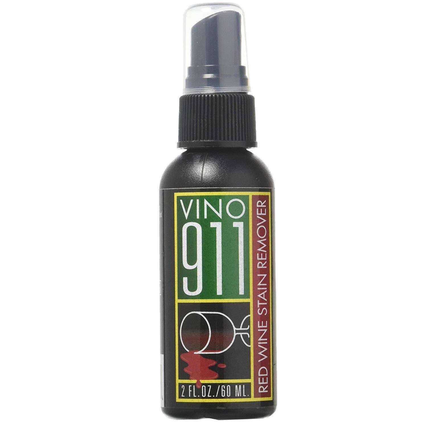 Vino 911 Red Wine Stain Remover - Fast & Effective Stain Removal