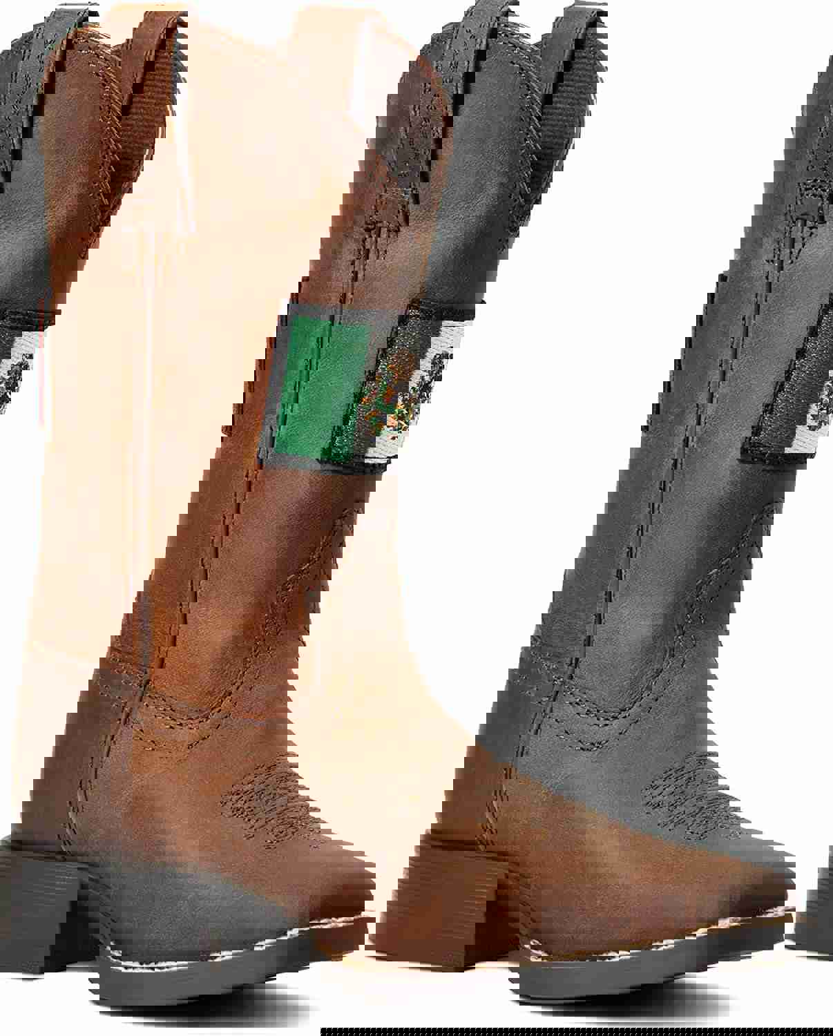 Ariat Youth Orgullo Mexicano II Western Boot (Toddler/Little Kid/Big Kid)