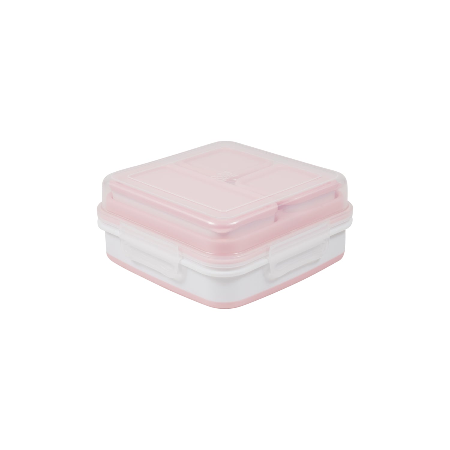 COOL GEAR 3-Pack Expandable Bento Containers for Salad, Lunch, and Snacks