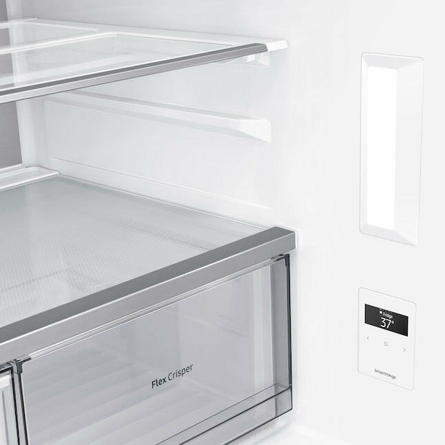 Samsung 29-cu ft 4-Door French Door Refrigerator with Dual Ice Maker and Door within Door