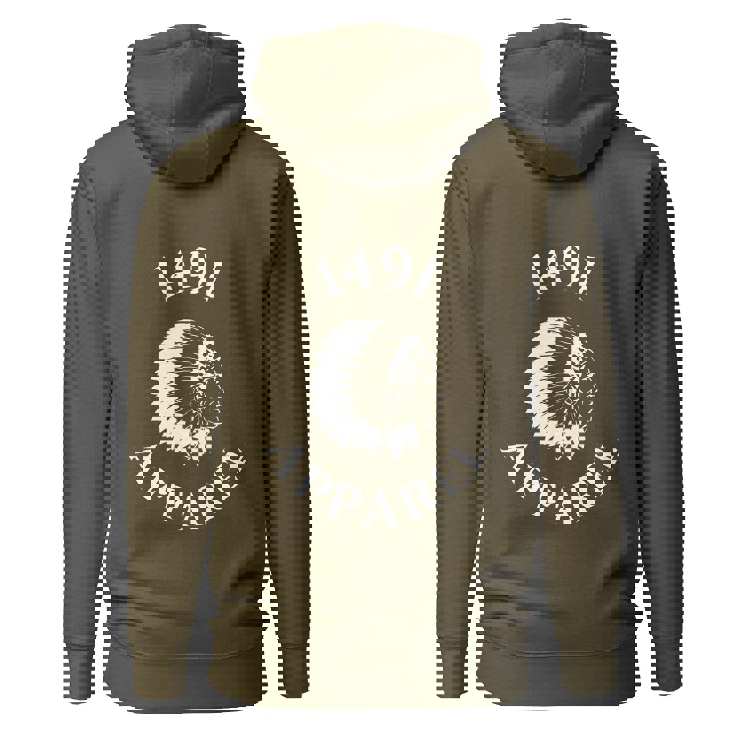 Cherokee Strong Hoodie - 1491 Apparel