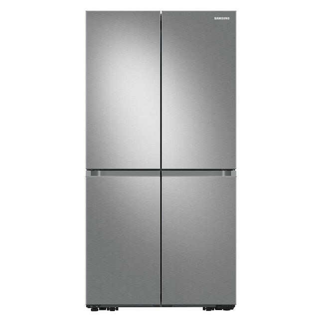 Samsung 29-cu ft 4-Door French Door Refrigerator with Dual Ice Maker and Door within Door