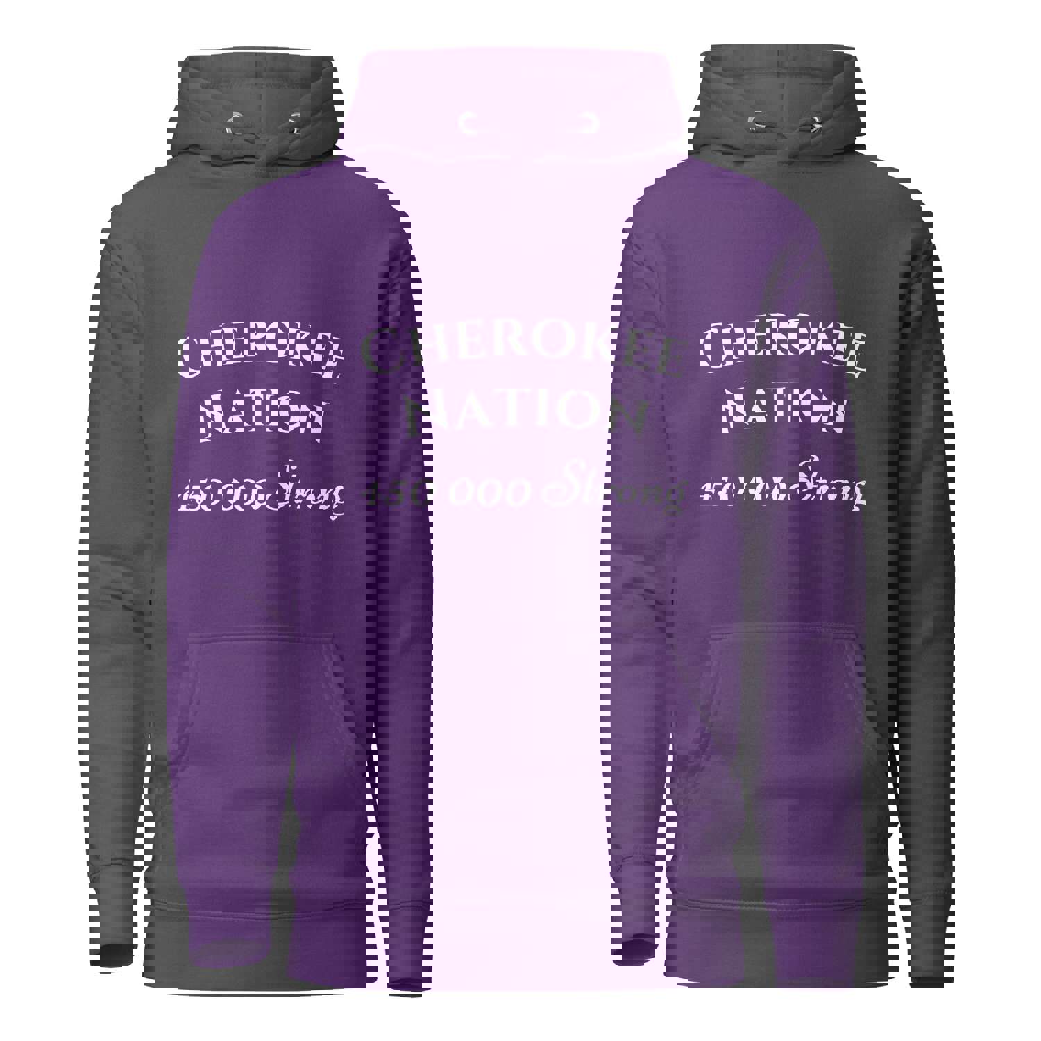 Cherokee Strong Hoodie - 1491 Apparel
