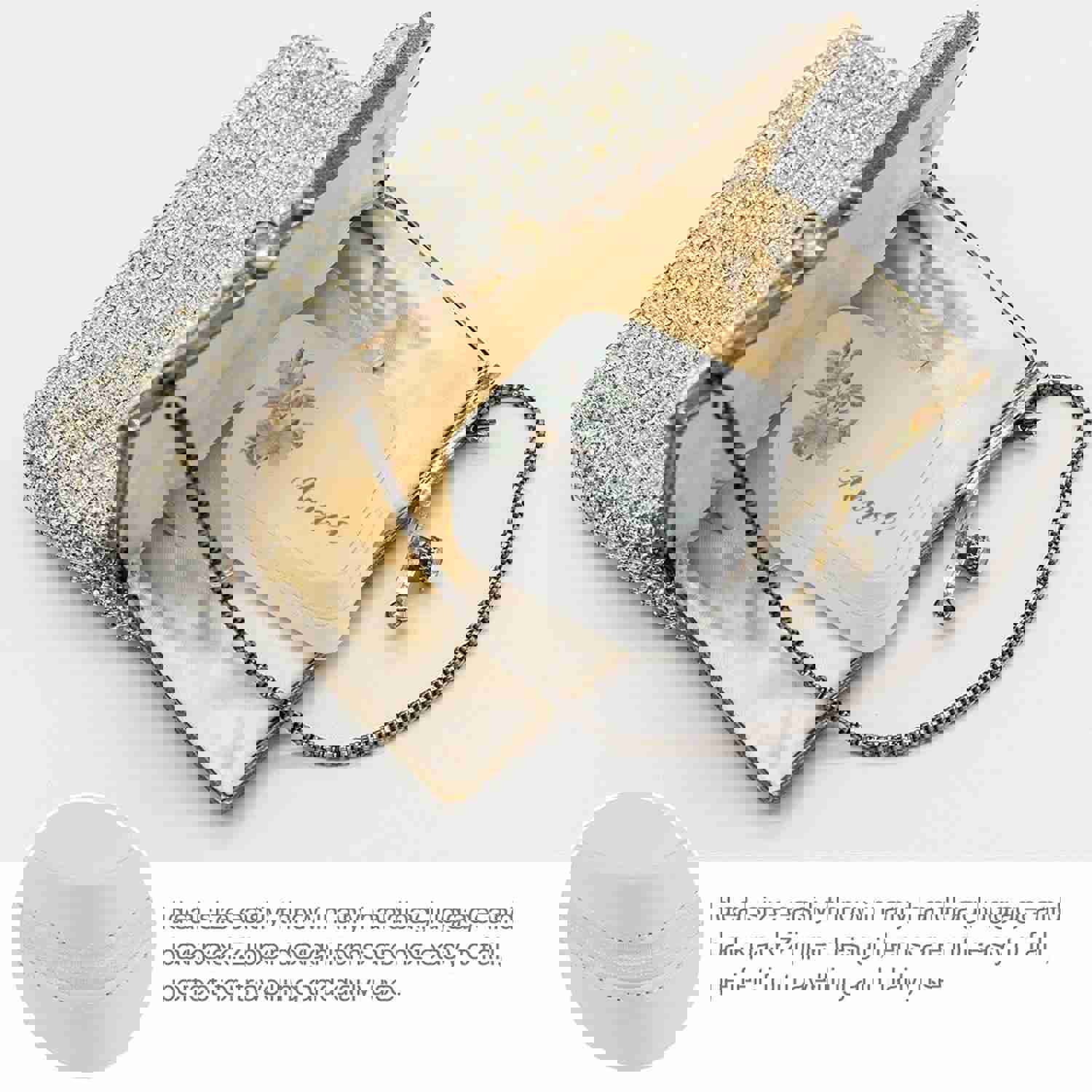 Custom Name Multicolor Flower Jewelry Storage Box - Personalized Travel Jewelry Case for Women