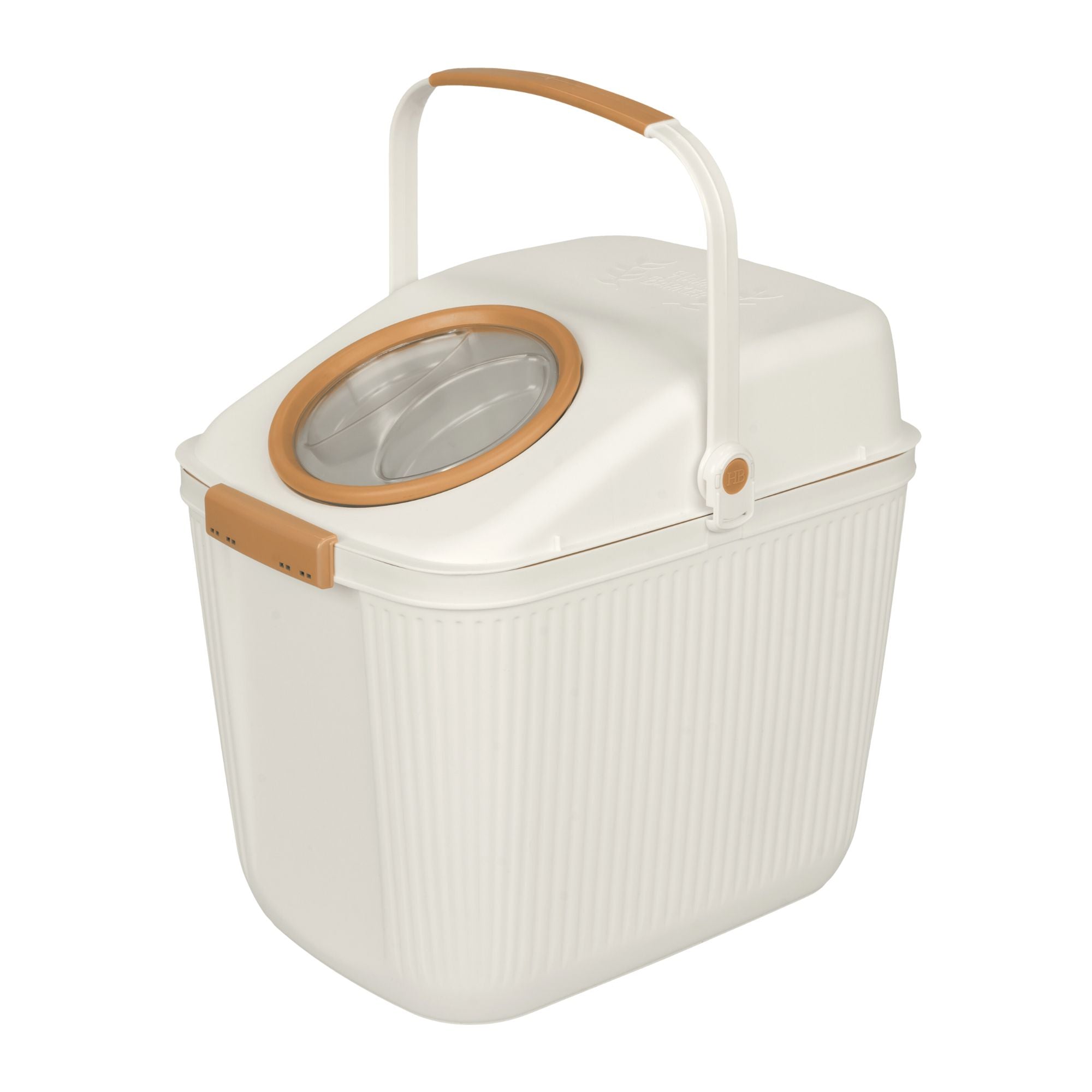 Airtight Eco-Friendly Plastic Food Storage for Pets