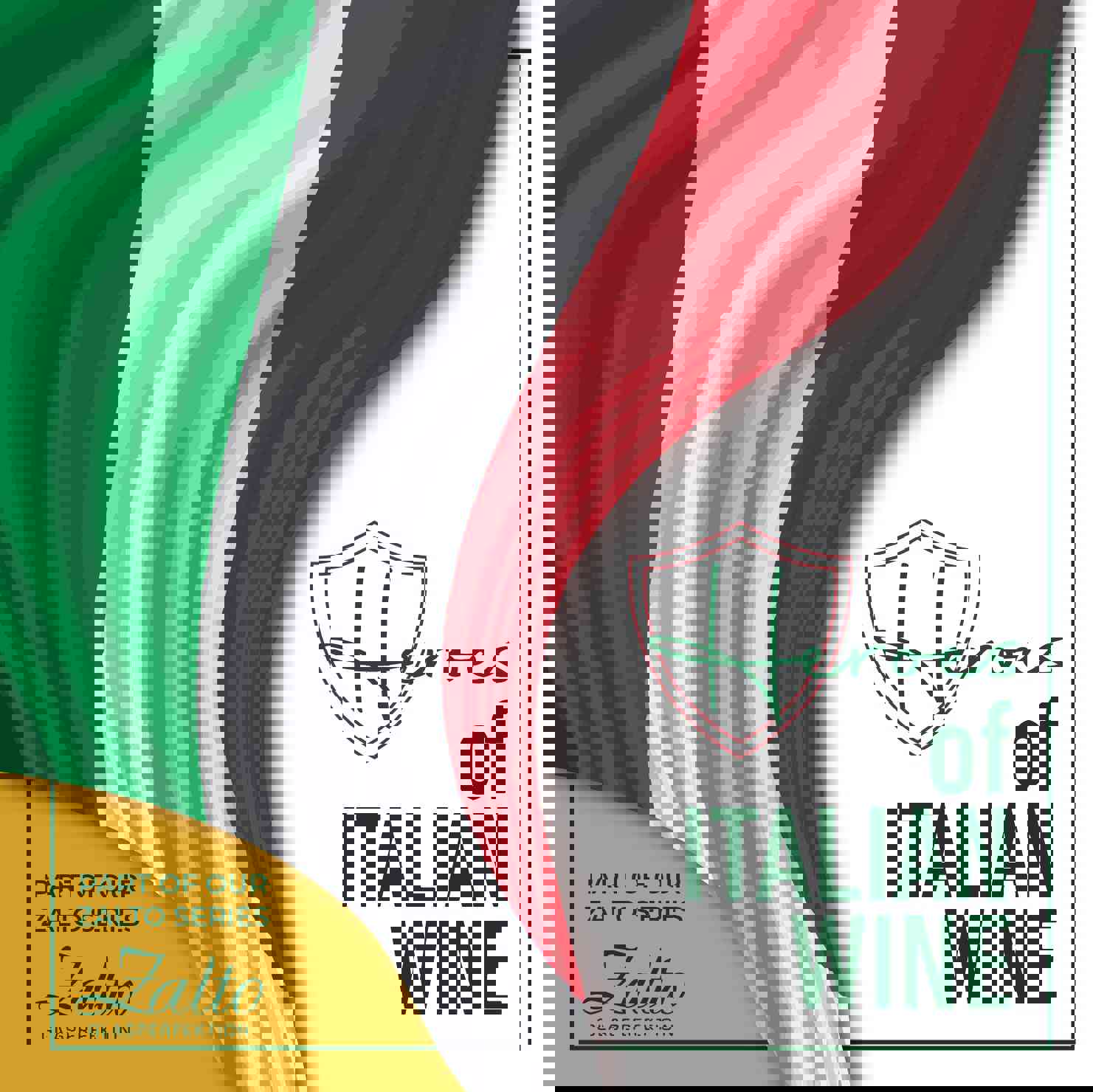 Heroes of Italian Wine ft Zalto | October 2023
