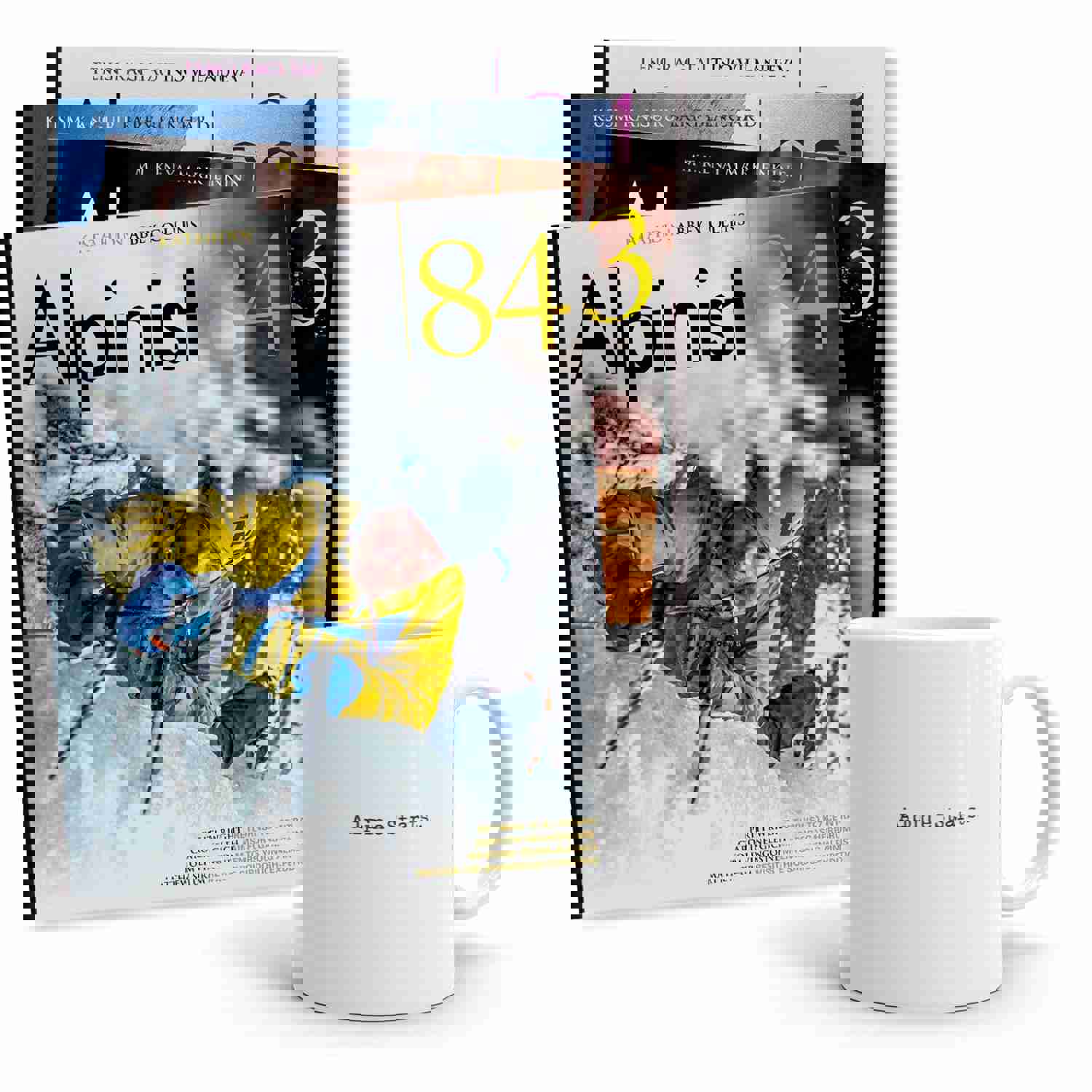 Alpinist Gift Subscription & Mug Set
