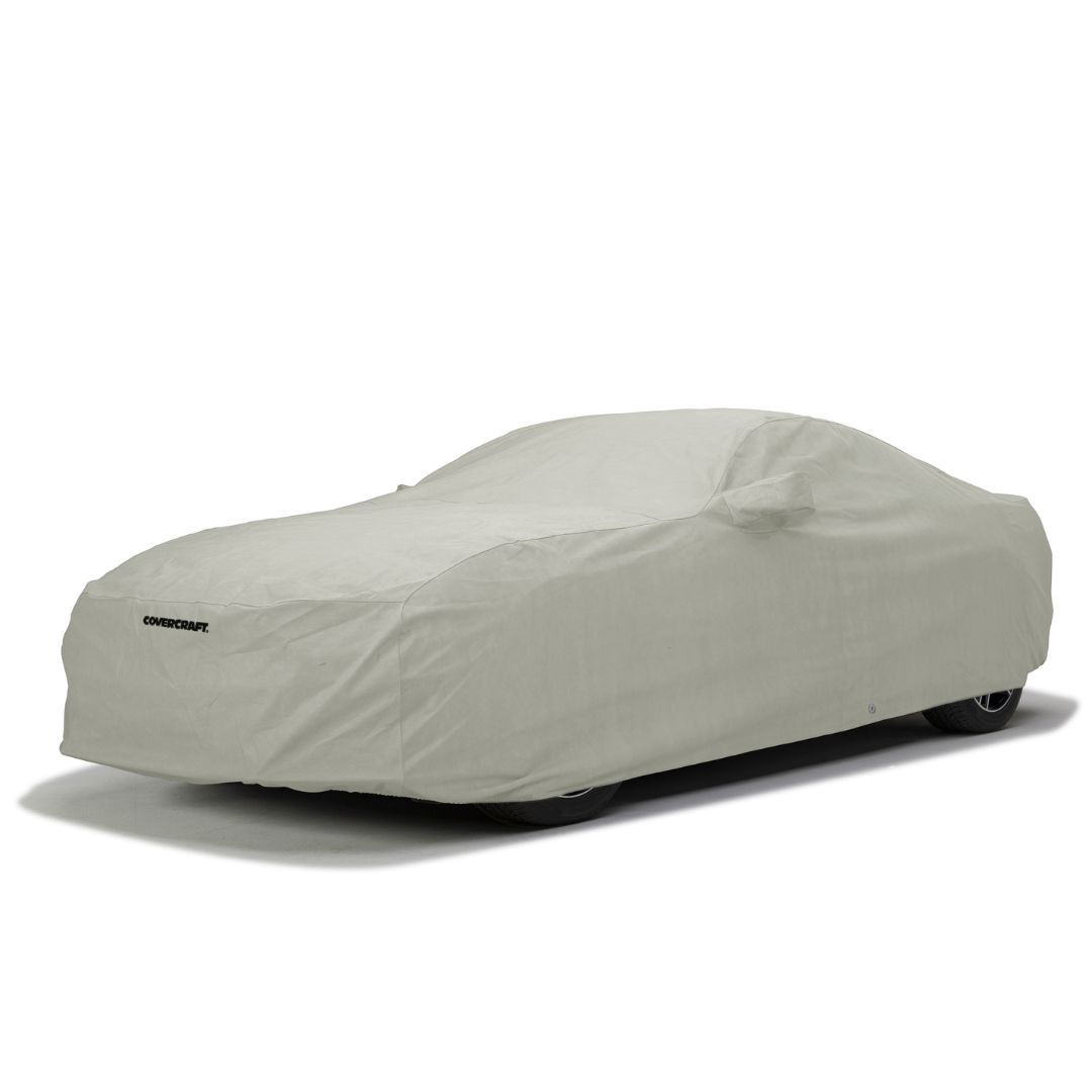 C3 Corvette Custom 3-Layer Moderate Climate Outdoor Car Cover (1968-1982)
