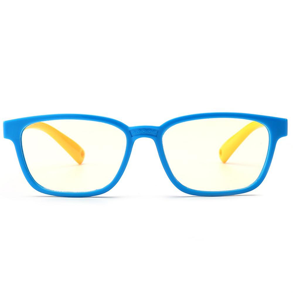 Kids Blue Light Blocking Computer Reading Gaming Glasses (Age 3-6)