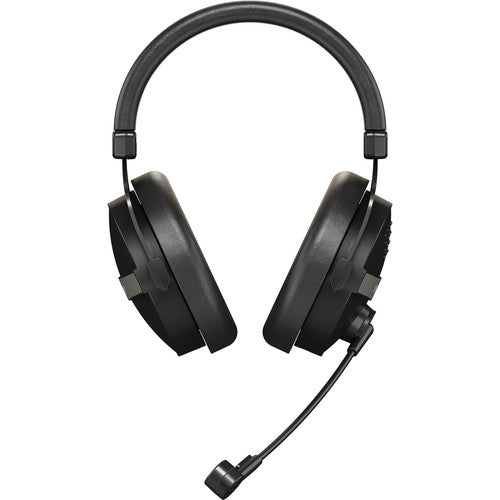 Behringer HLC 660M Professional Headphone/Microphone System for DJs, Broadcasters & Gamers