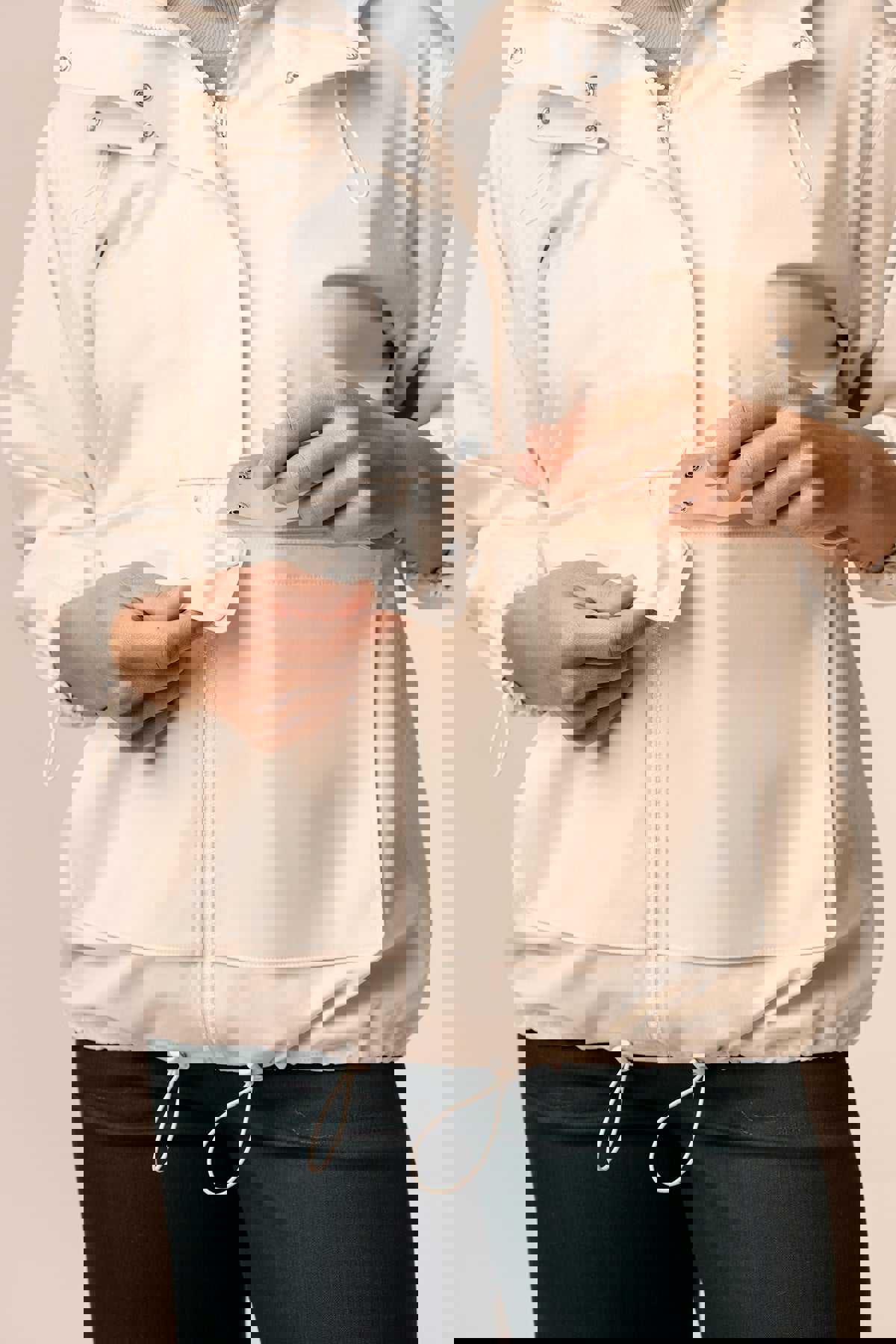 Named Clothing, Sirkka Hooded Jacket, Digital PDF Pattern