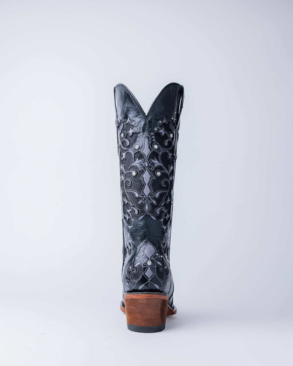 The Flora Retro Cowgirl Boot