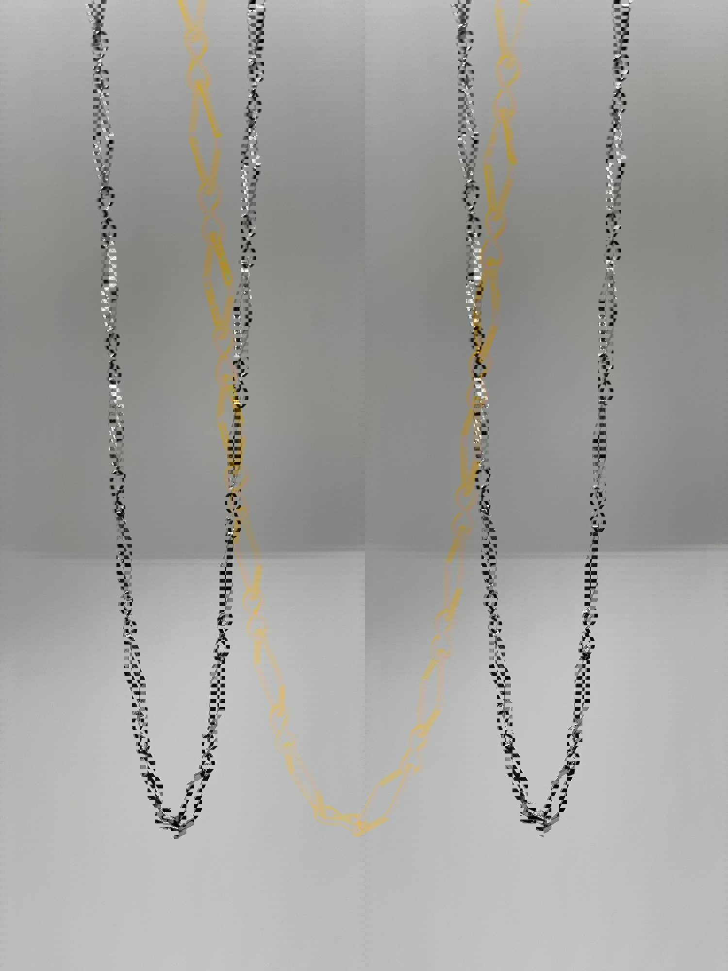 Rhombus Necklace - 18k Gold Filled, Lead & Nickel Free