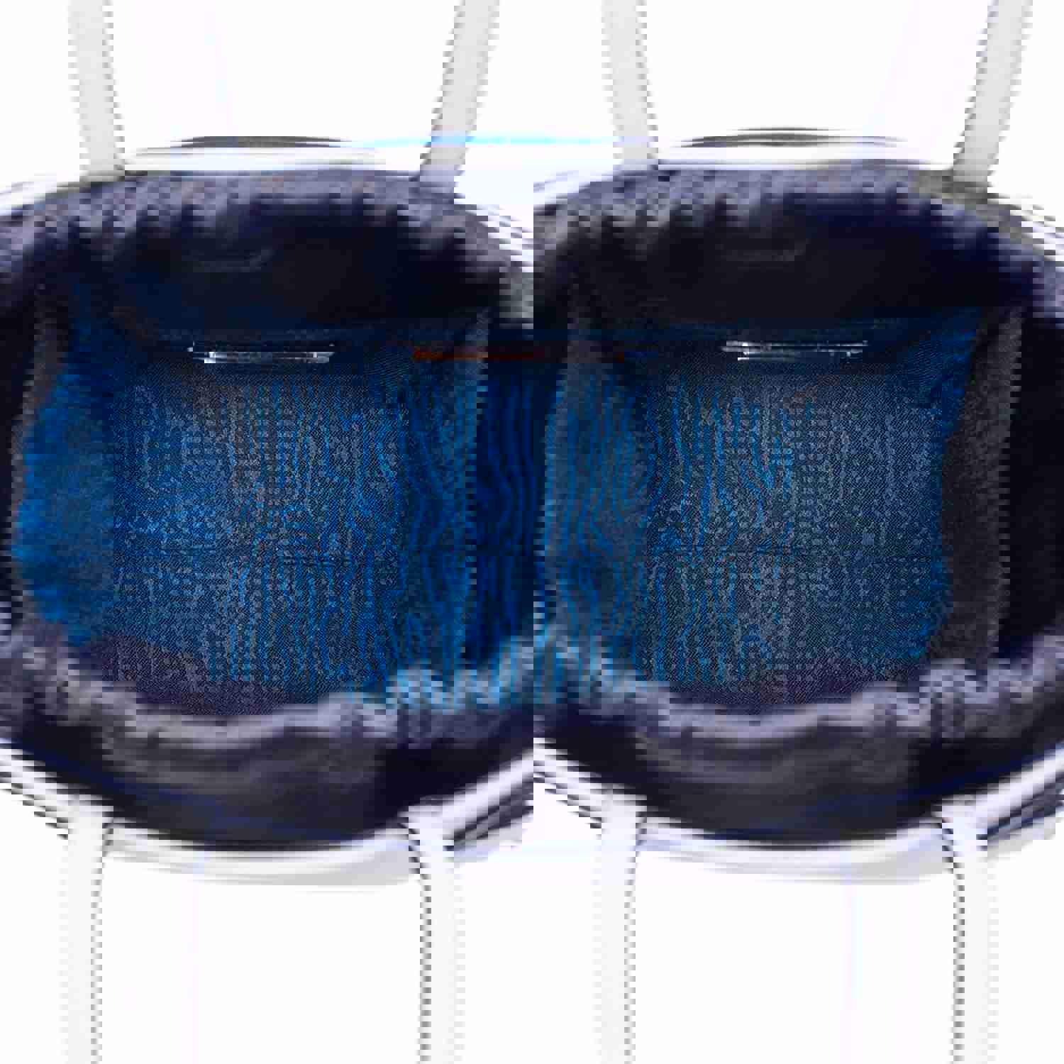 Heroine Tote - White/Black