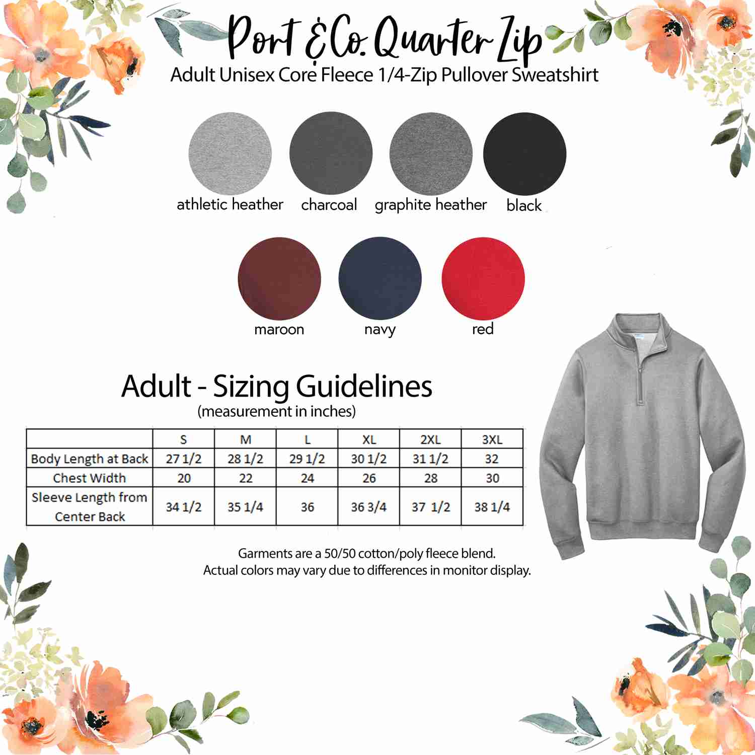 Faith Embroidered T-Shirt, Sweatshirt, Hoodie, Quaterzip, or Full Zip Jacket