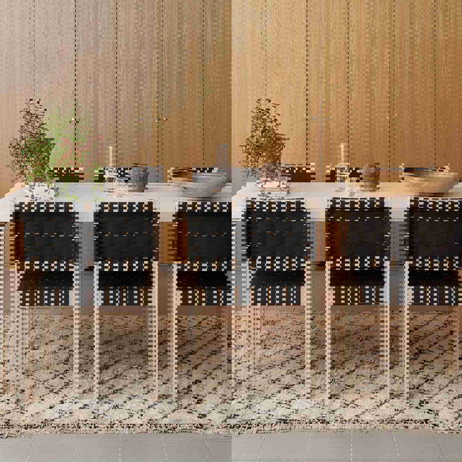 Artek Aalto Rectangular Table 86 - Birch