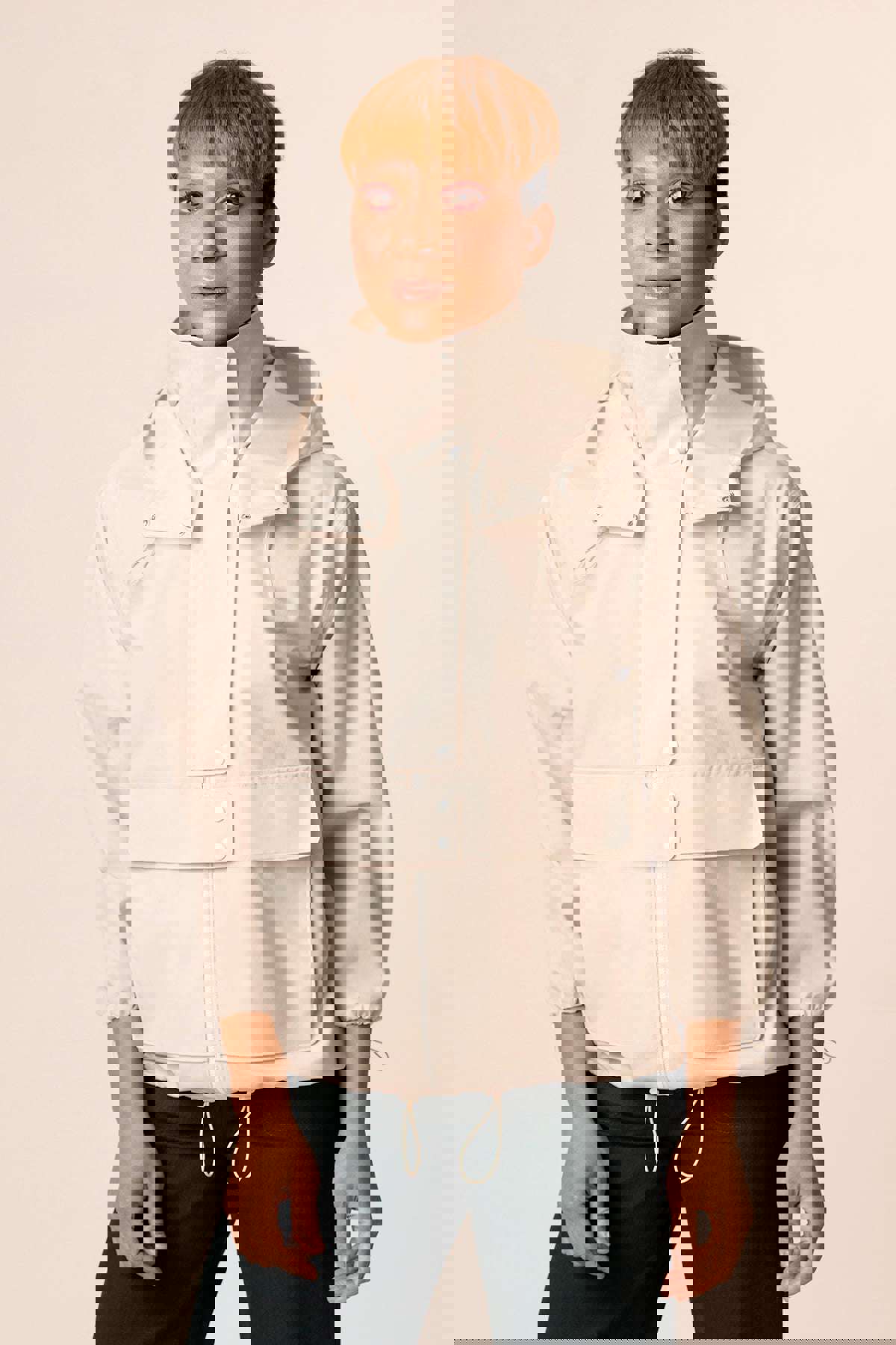 Named Clothing, Sirkka Hooded Jacket, Digital PDF Pattern