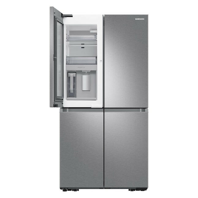 Samsung 29-cu ft 4-Door French Door Refrigerator with Dual Ice Maker and Door within Door
