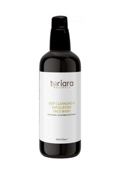 Toriara Naturals - Premium Natural Skincare