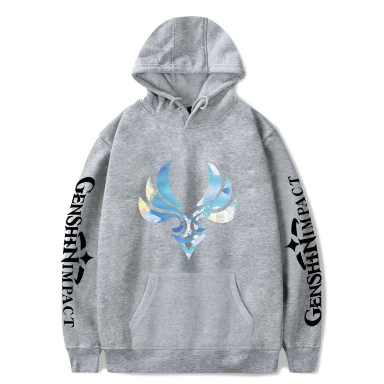 Genshin Impact Game Hoodie - CX