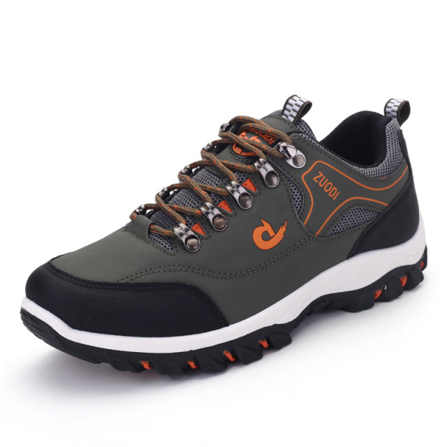 Men’s Non-slip Climbing Waterproof Boots - Comfortable & Lightweight