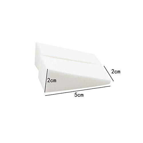 BSTHP Nail Sponge - 8-Piece Triangular Foundation Beauty Tools for DIY Makeup