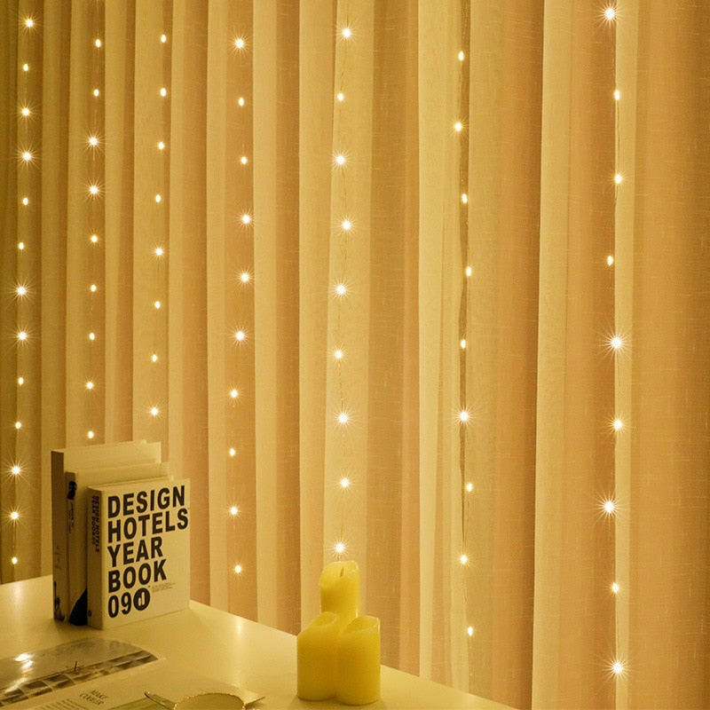 Energy-Efficient LED Lights for a Vibrant Ambience