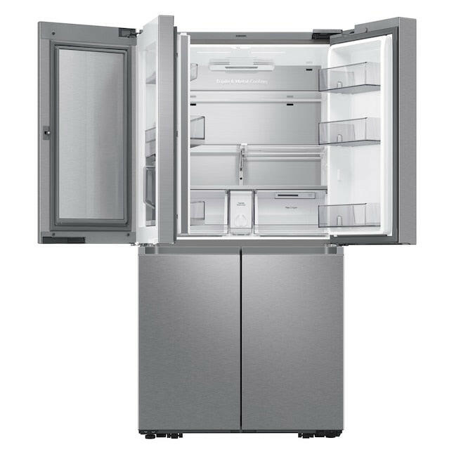 Samsung 29-cu ft 4-Door French Door Refrigerator with Dual Ice Maker and Door within Door