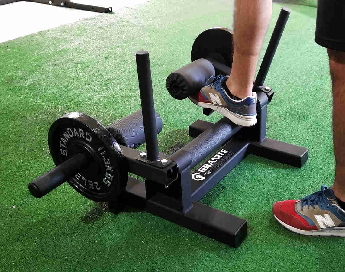 Granite Fitness Tibia Raise Machine (Tibialis Trainer) - FREE SHIPPING