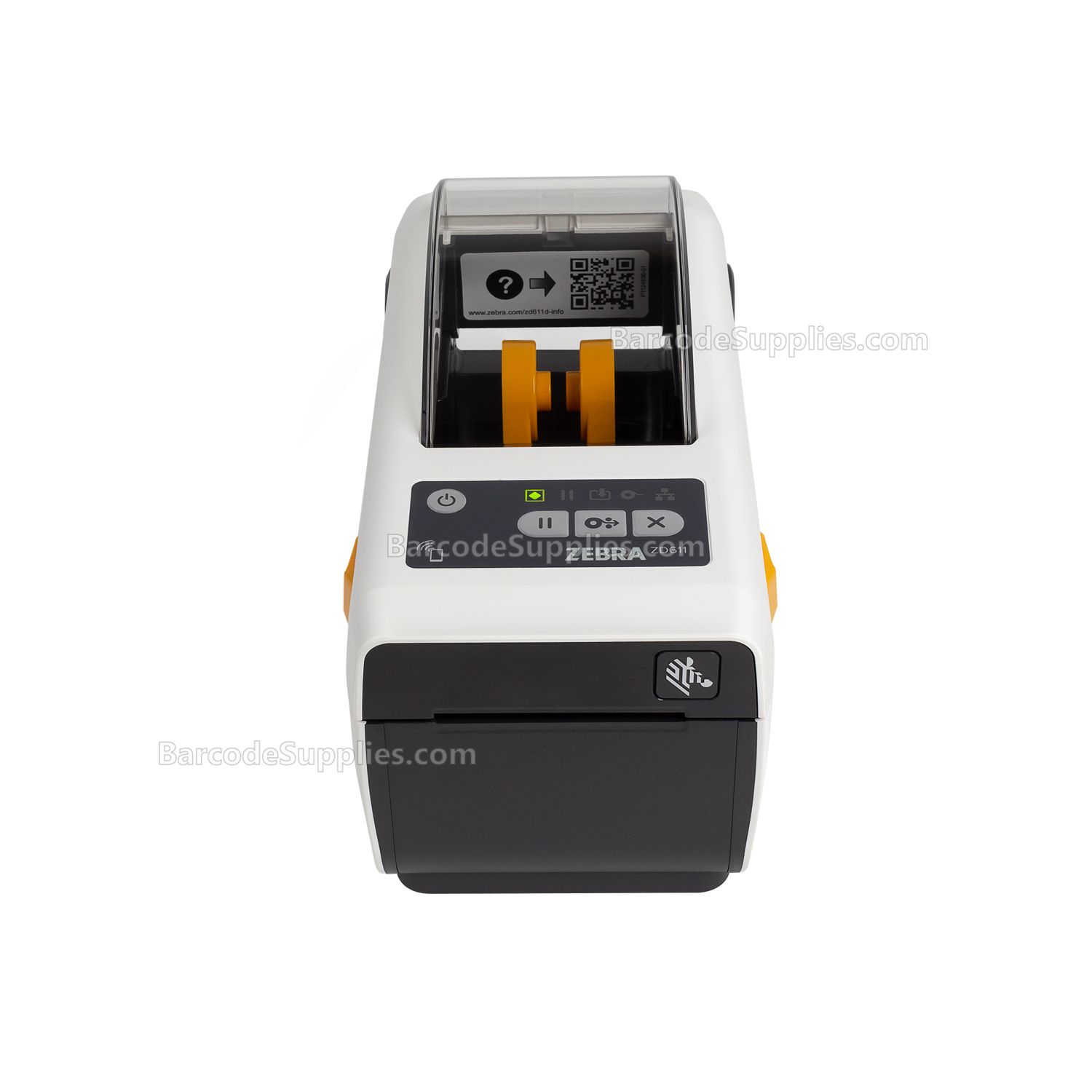 Zebra Direct Thermal Printer ZD611 - Healthcare, 203 dpi, Multi-Connectivity (USB, Ethernet, Wi-Fi, Bluetooth)