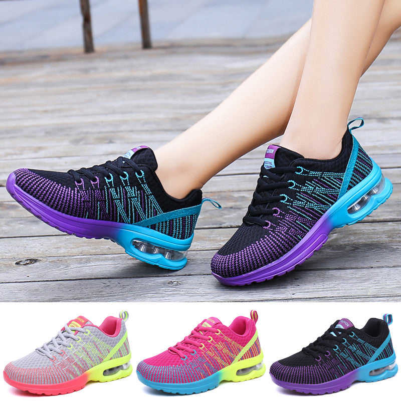 Women's Casual Breathable Fitness Shoes
