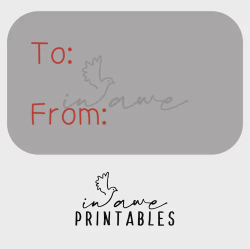 DIY Saint Valentine Treats for School - Printable Altoid Tin Craft Kit