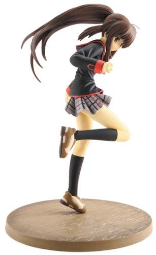 Chara-Ani Toys Works Little Busters Natsume Rin 1/8 PVC Figure