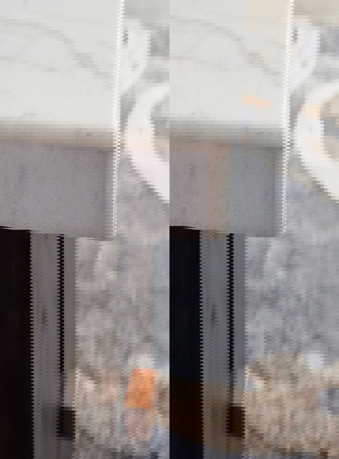 Burkhaus Rectangular End Table