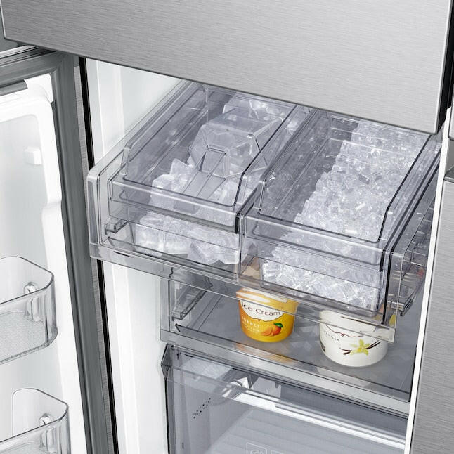 Samsung 29-cu ft 4-Door French Door Refrigerator with Dual Ice Maker and Door within Door