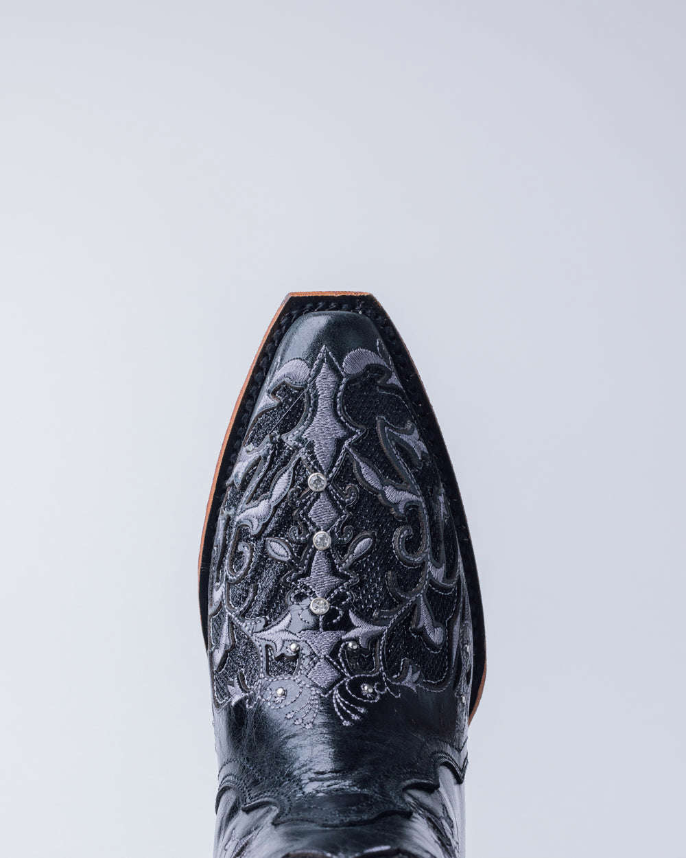 The Flora Retro Cowgirl Boot