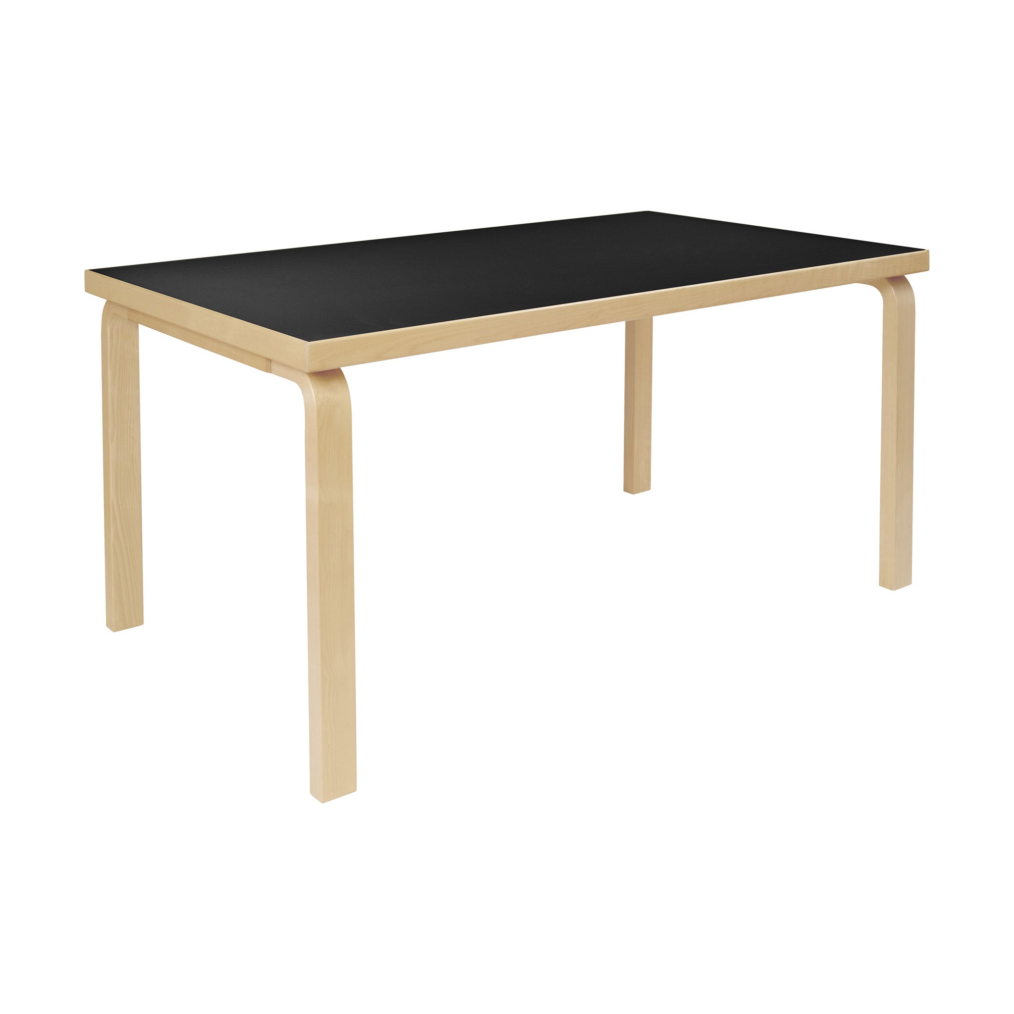 Artek Aalto Rectangular Table 86 - Birch