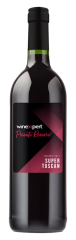 Italian Super Tuscan Wine Kit with Grape Skins