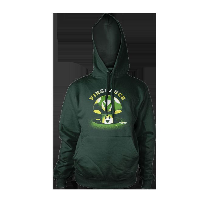 Vinesauce Vintage Hoodie - Official Unisex Clothing