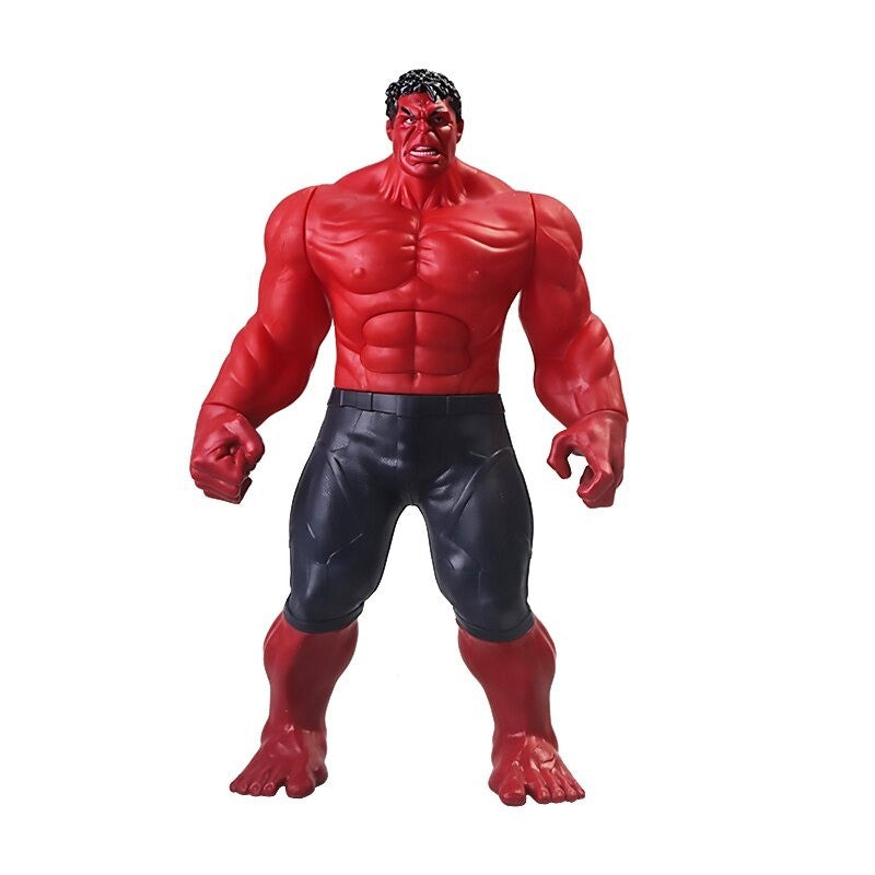 Marvel Action Figure Toy - 6.5 Inches Superhero Collectible