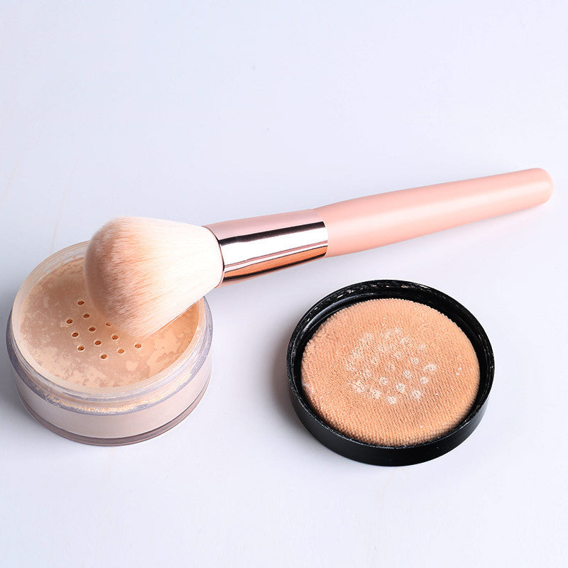 Professional Makeup Brush Set - Beauty Tools for Flawless Application