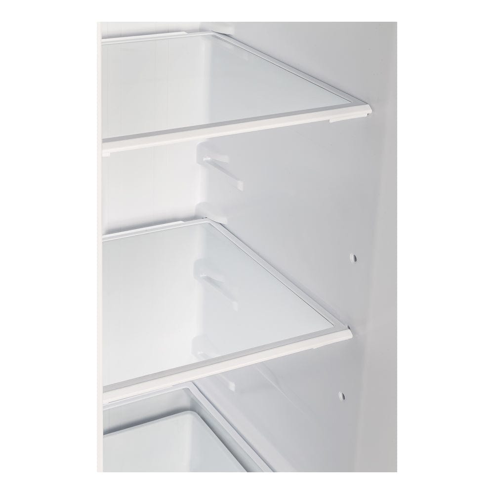 Forno 36 Inch Side by Side Refrigerator with Ice Maker and Grill Kit